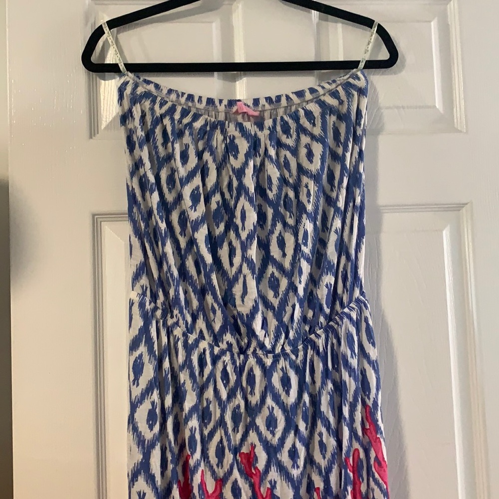 Lily Pulitzer Maxi Dress